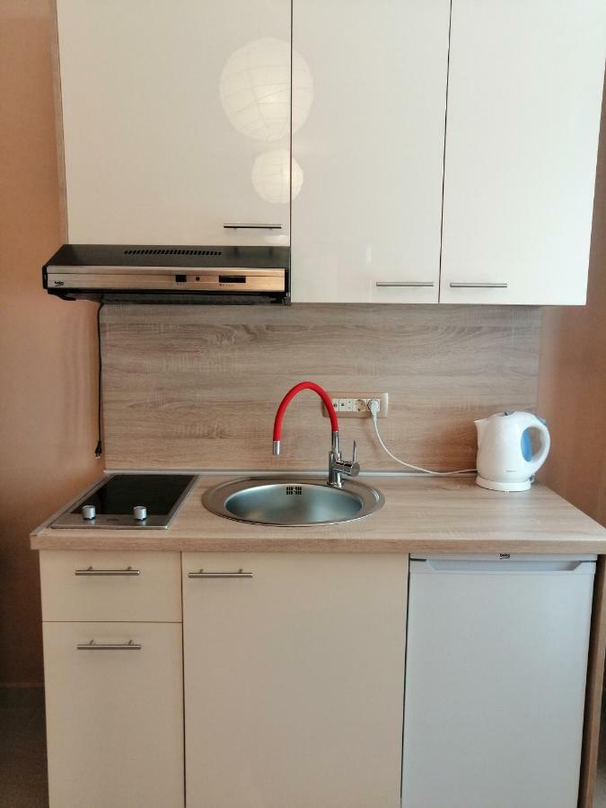 Studio Apartman Irena 2 Bijela Dış mekan fotoğraf